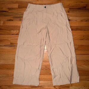 H&M Light Beige Trousers
